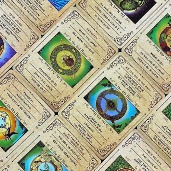 ORACLE SET KARMA DECK - Picture 4 of 6